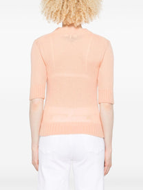 Chloé - Chloé Chloè Sweaters Pink - Women’s Knitwear
