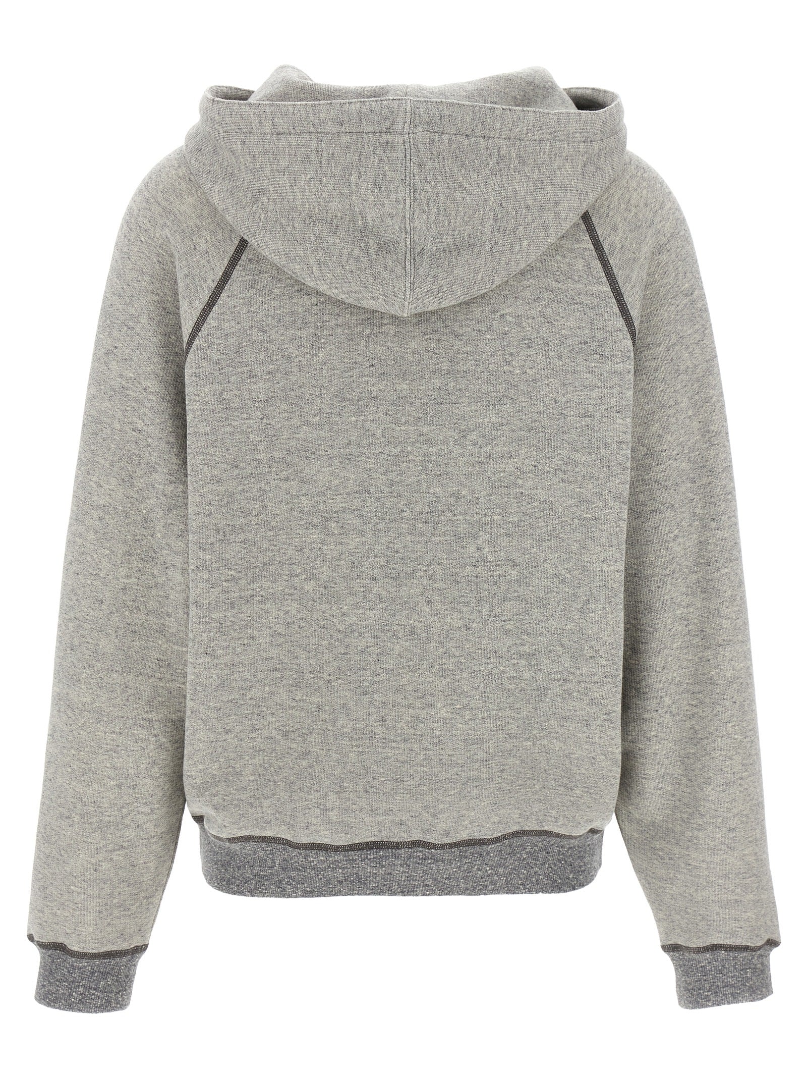 CHLOÉ - CHLOÉ - Logo hoodie - Women’s Sweatshirts