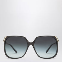Chloé - Chloé Aly gold/gray sunglasses - Women’s Accessories