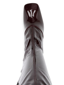 Chloé - Chloé Chloè Boots Bordeaux - Women’s Shoes
