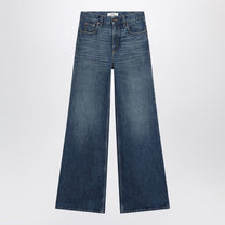Chloé - Chloé Flared blue jeans - Jeans