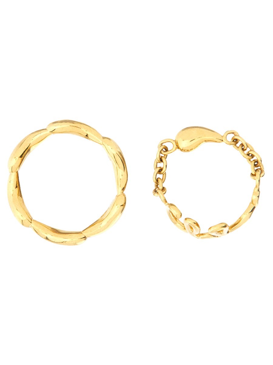 CHLOE’ - Chloe’ ’Iconic’ Ring - Woman-&gt;Accessories-&gt;RINGS