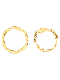 CHLOE’ - Chloe’ ’Iconic’ Ring - Woman-&gt;Accessories-&gt;RINGS