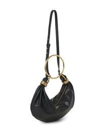 Chloé - Chloé Small Bracelet Hobo Bag - Women’s Bags