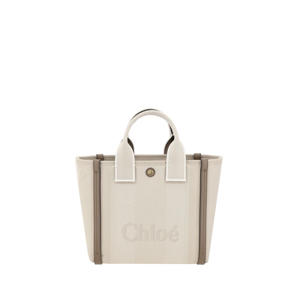 Chloé - Chloé Carry Tote Bag