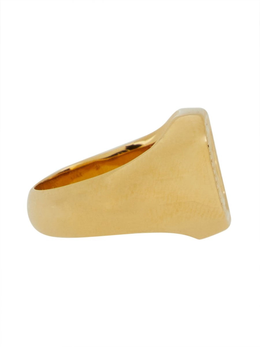 CHLOE’ - Chloe’ ’Charms’ Ring - Woman-&gt;Accessories-&gt;RINGS