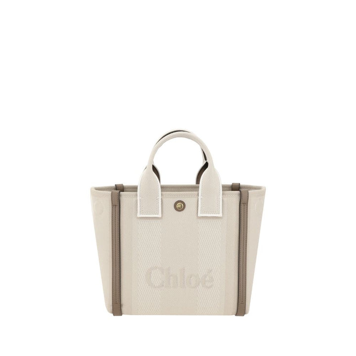 Chloé - Chloé Carry Tote Bag
