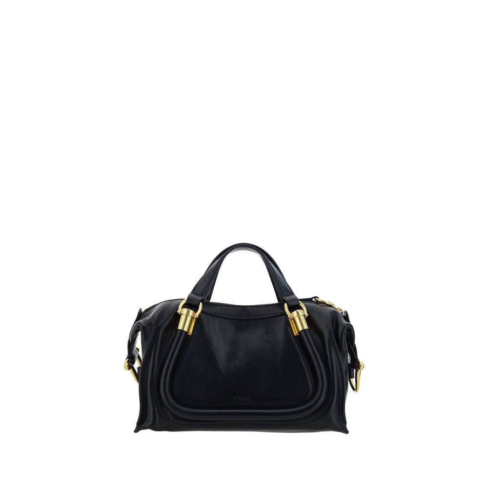 Chloé - Chloé Leather Paraty Shoulder Bag - Women’s Bags