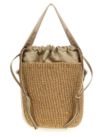 CHLOÉ - CHLOÉ - ’Woody small bucket bag - Women’s Bags