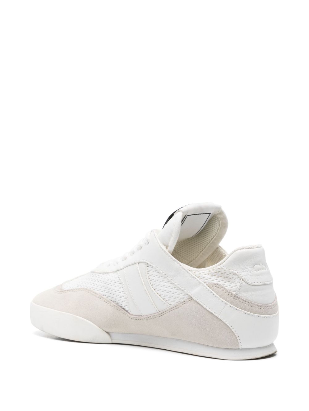 Chloé - Chloé Chloè Sneakers Beige - Women’s Shoes