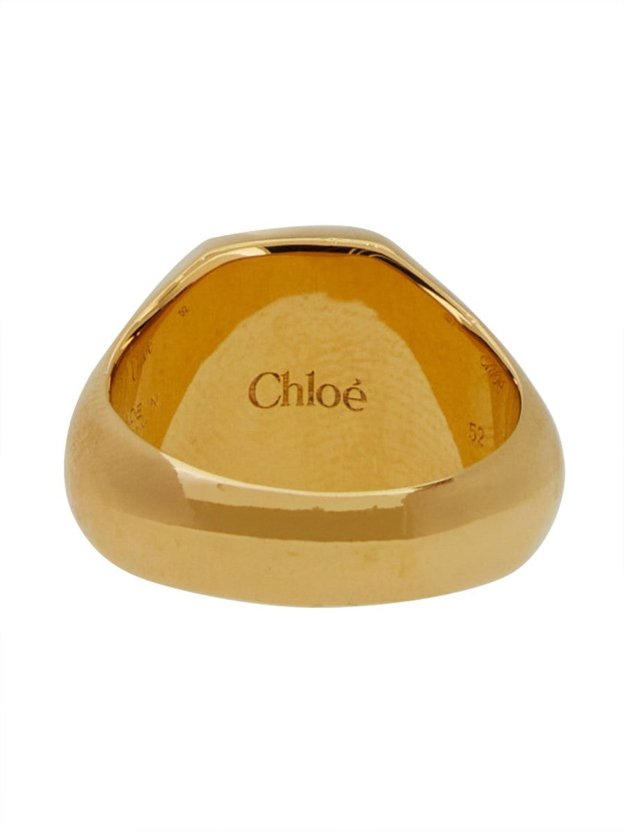 CHLOE’ - Chloe’ ’Charms’ Ring - Woman-&gt;Accessories-&gt;RINGS