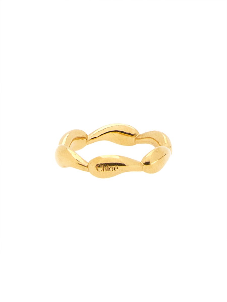 CHLOE’ - Chloe’ ’Iconic’ Ring - Woman-&gt;Accessories-&gt;RINGS