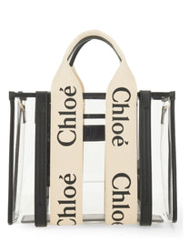 CHLOE’ - Bag ’Woody’ - Home-&gt;Woman-&gt;Bags-&gt;Handbags