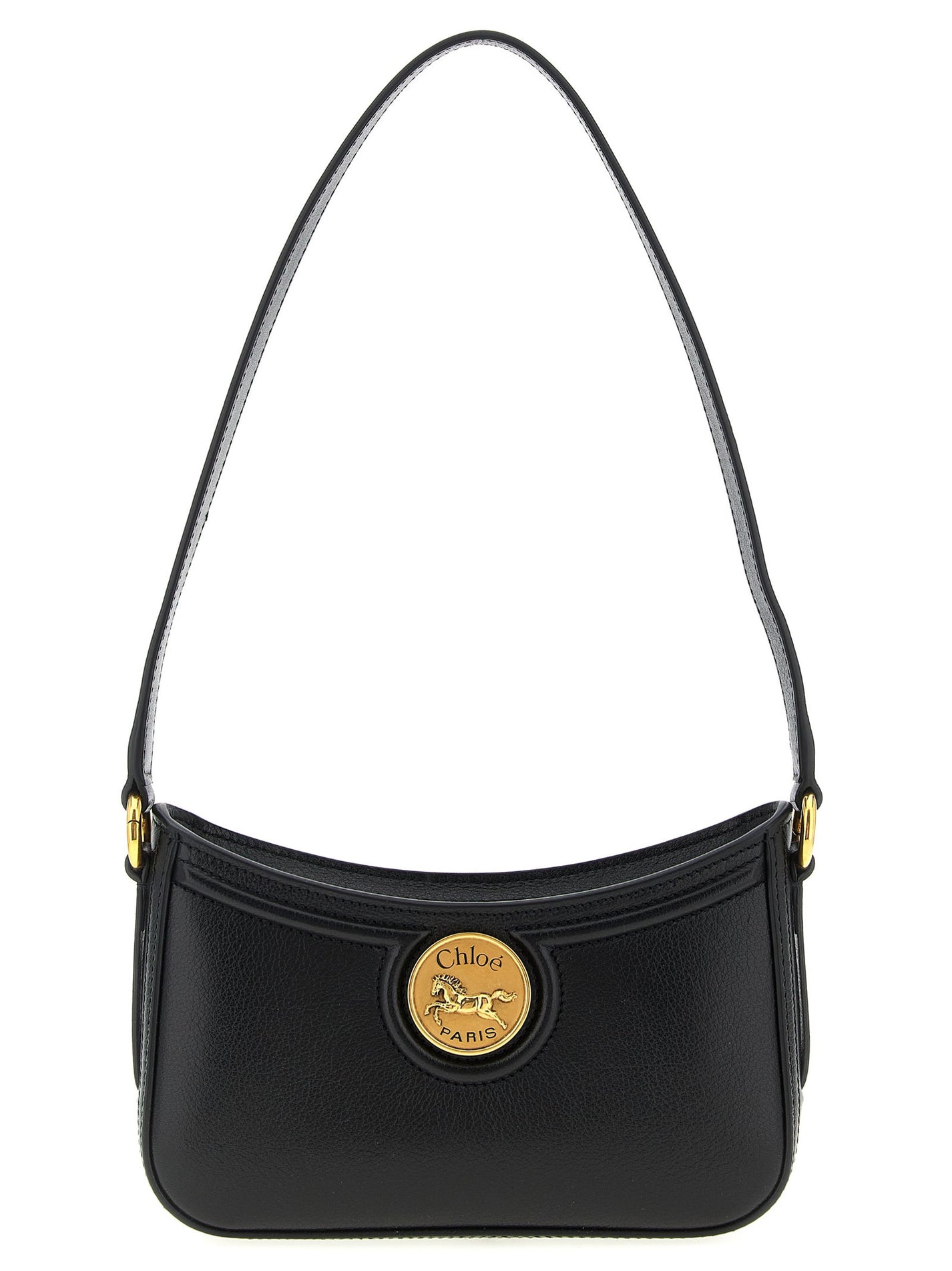 CHLOÉ - CHLOÉ - ’Horse Medal’ shoulder bag - Women’s Bags