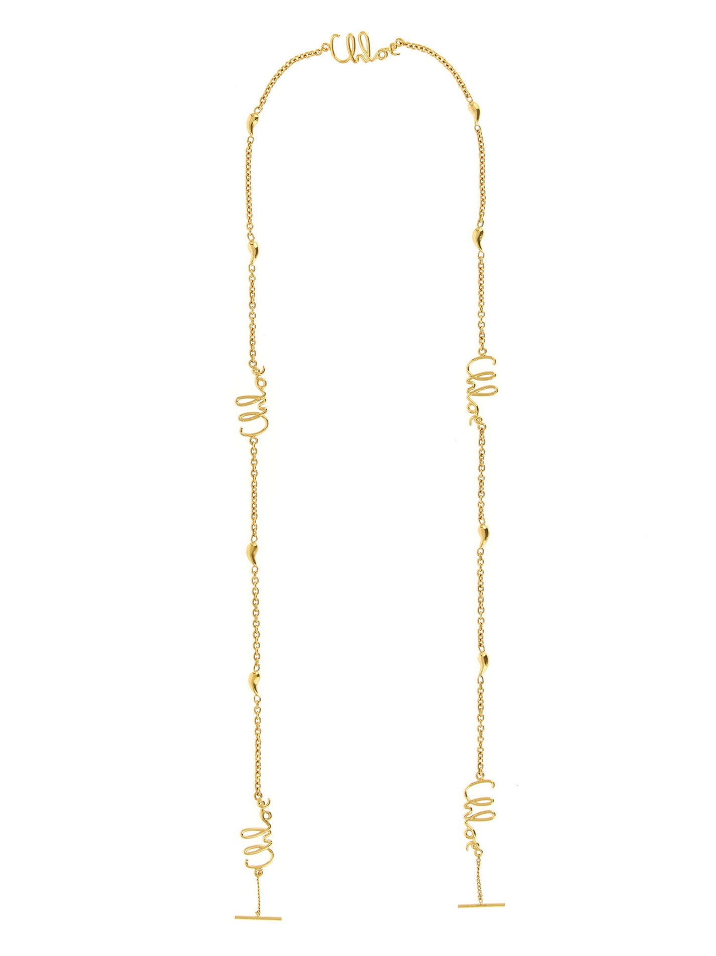 CHLOÉ - CHLOÉ - ’Chloé Iconic’ spectacle chain - Women’s Accessories