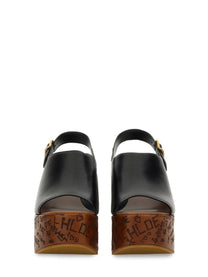 CHLOE’ - Chloe’ Wedge Sandal ’Maxime’ - Women’s Shoes