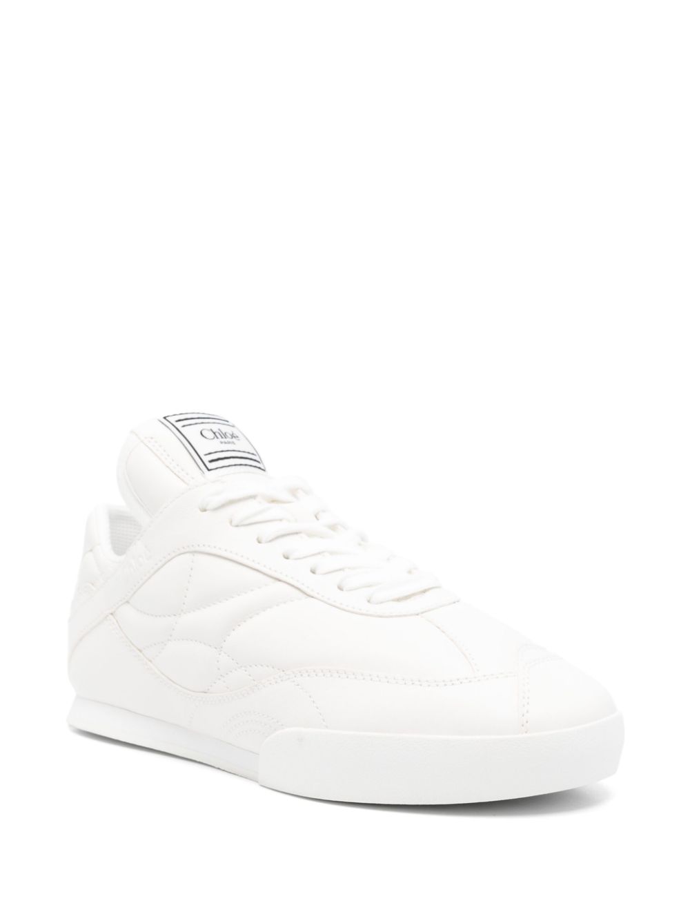 Chloé - Chloé Chloè Sneakers White - Women’s Shoes