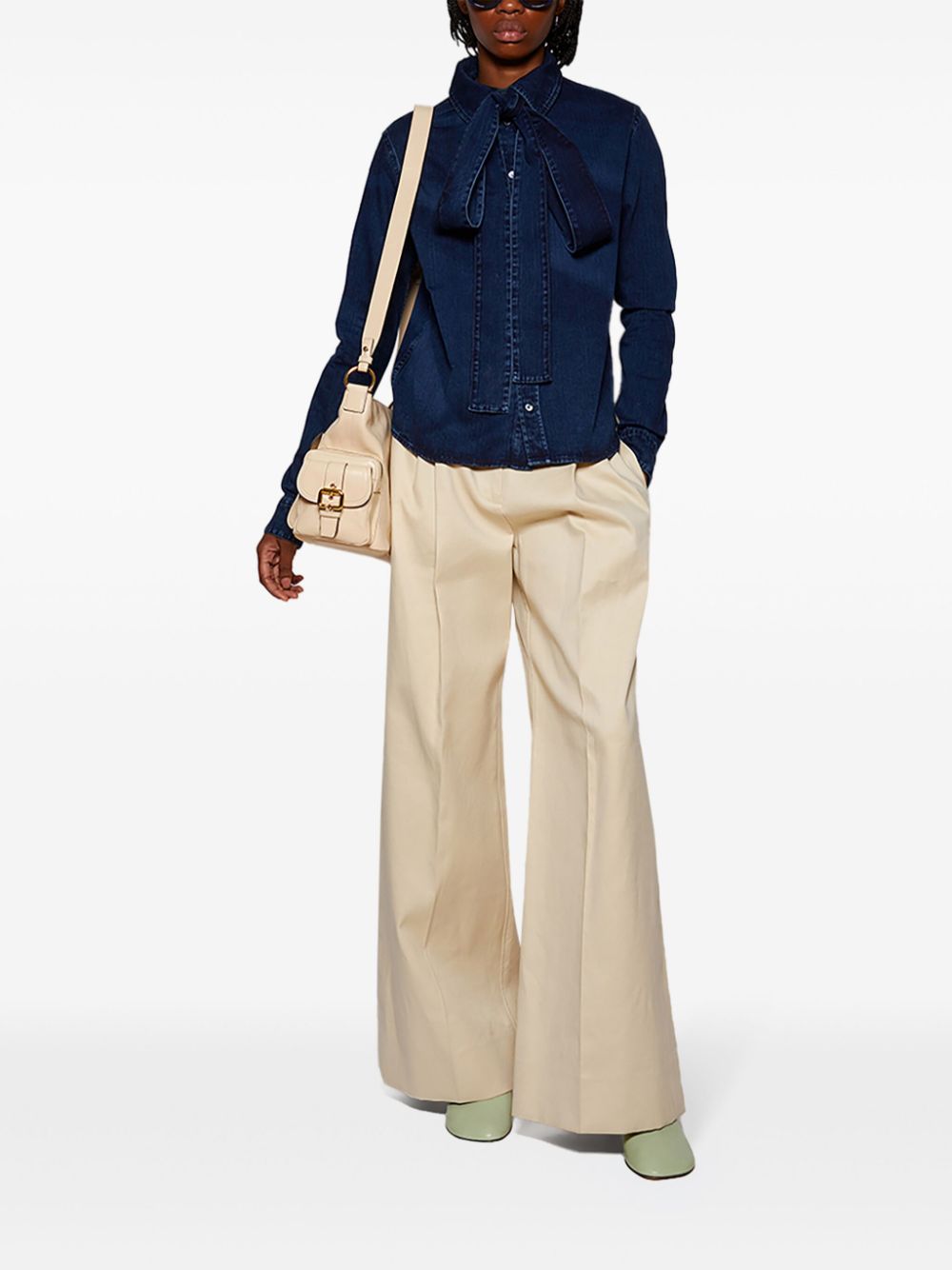 Chloé - Chloé Camera Tote Bag - Women’s Bags