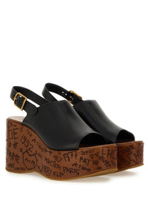 CHLOE’ - Chloe’ Wedge Sandal ’Maxime’ - Women’s Shoes