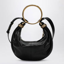 Chloé - Chloé Small Bracelet Hobo bag black - Women’s Bags