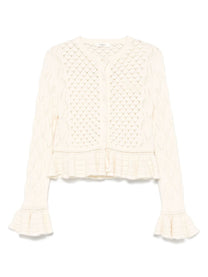 Chloé - Chloé Chloè Sweaters White - Women’s Knitwear