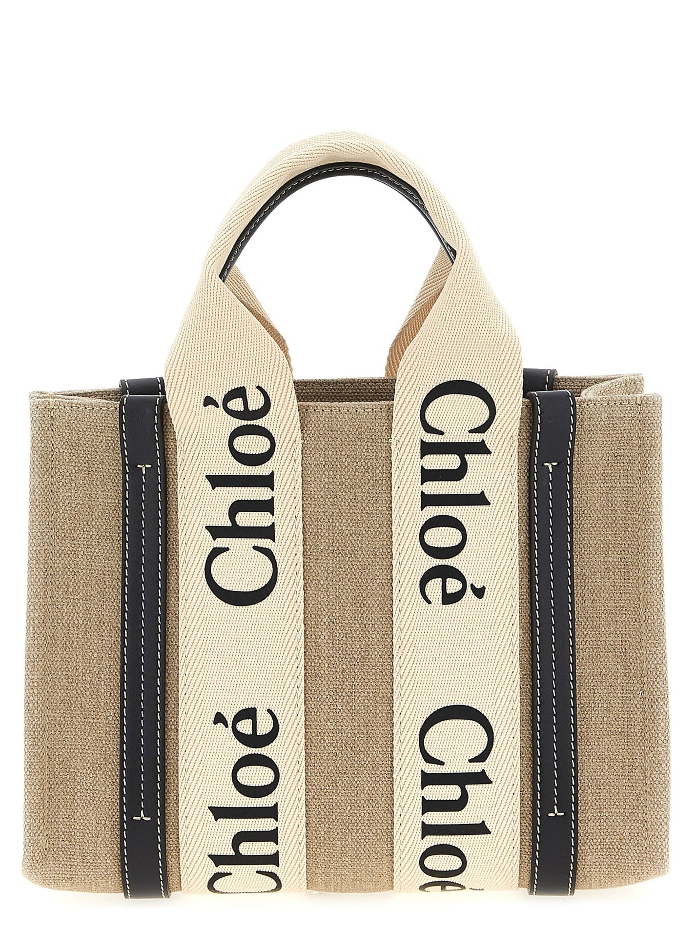 CHLOÉ - CHLOÉ - ’Woody Small’ handbag - Women’s Bags