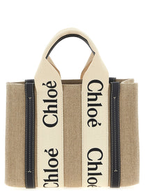CHLOÉ - CHLOÉ - ’Woody Small’ handbag - Women’s Bags