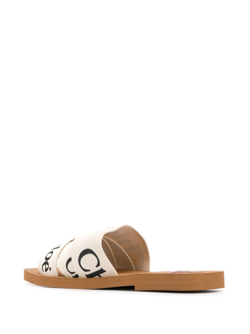 Chloé - Chloé Chloè Sandals White - Women’s Shoes