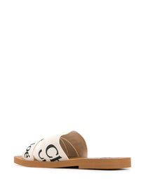 Chloé - Chloé Chloè Sandals White - Women’s Shoes