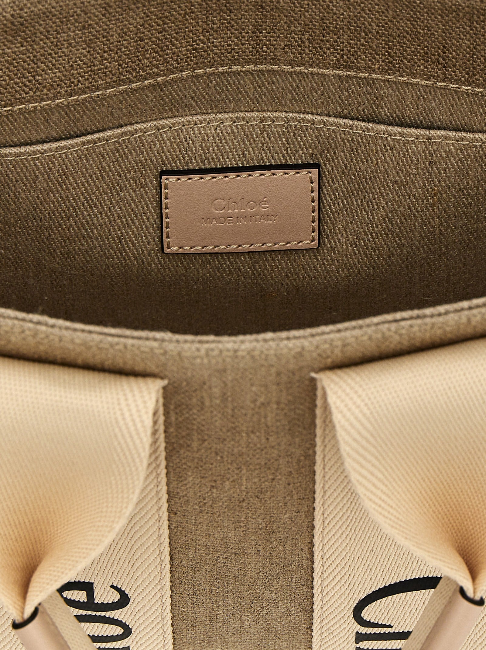 CHLOÉ - CHLOÉ - ’Woody’ small handbag - Women’s Bags