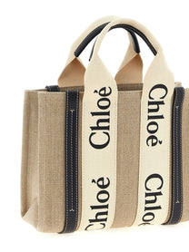 CHLOÉ - CHLOÉ - ’Woody Small’ handbag - Women’s Bags