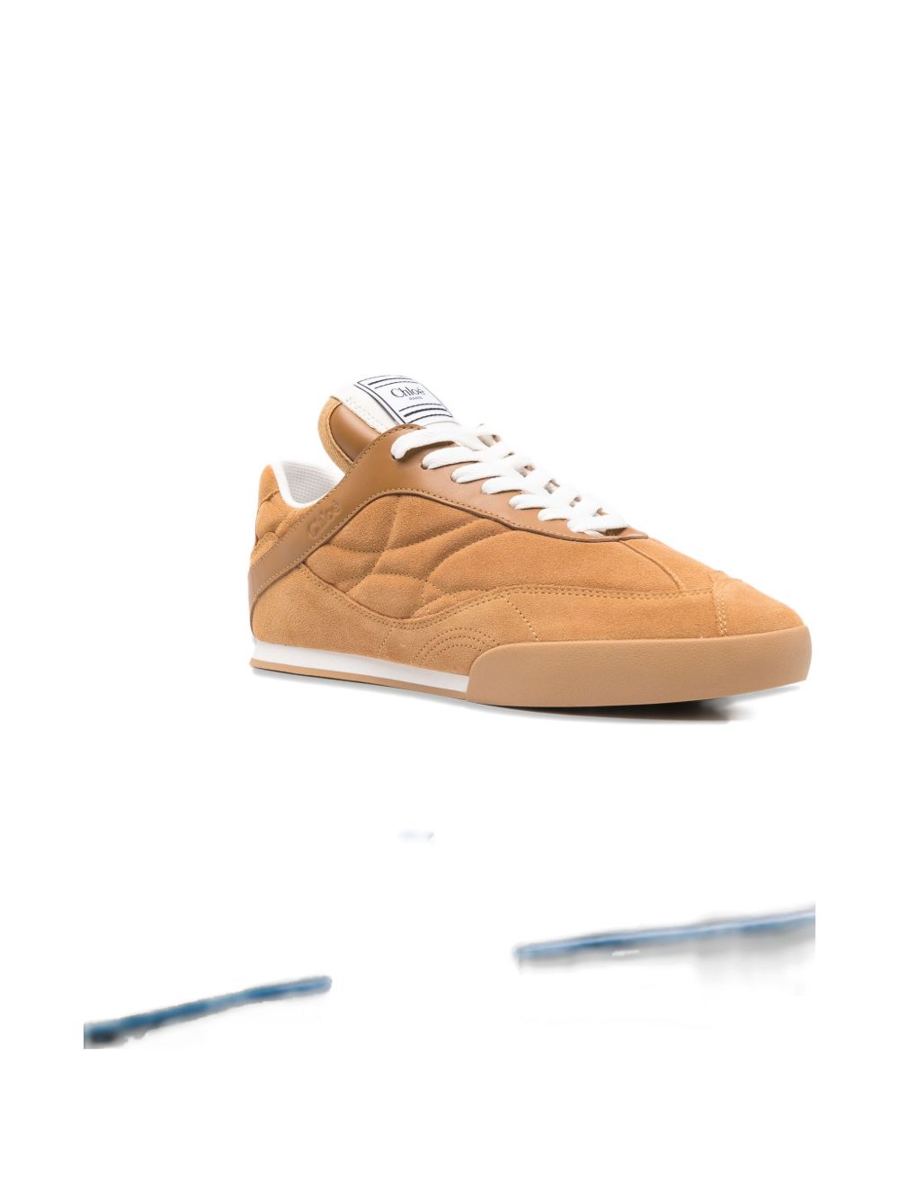 Chloé - Chloé Chloè Sneakers Beige - Women’s Shoes