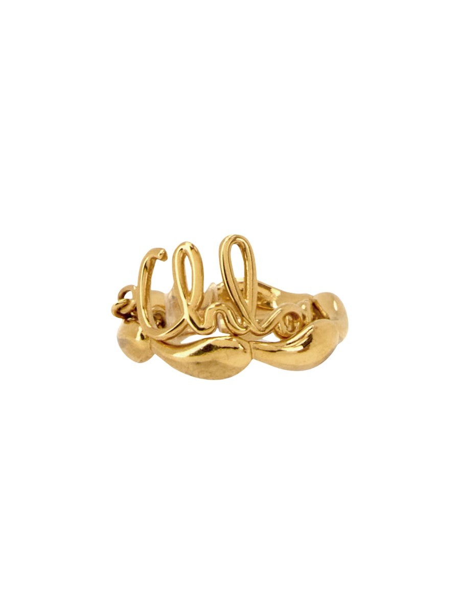 CHLOE’ - Chloe’ ’Iconic’ Ring - Woman-&gt;Accessories-&gt;RINGS