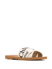 Chloé - Chloé Chloè Sandals White - Women’s Shoes