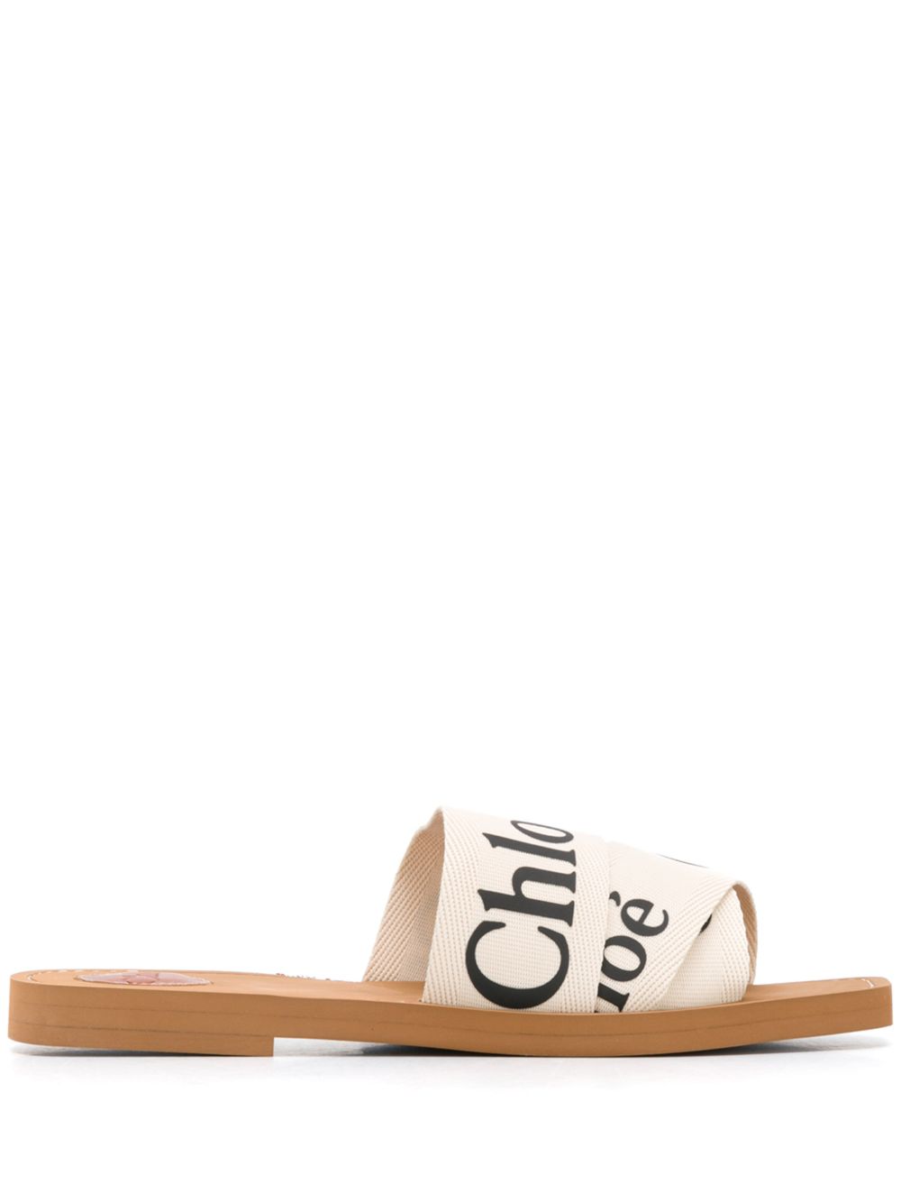 Chloé - Chloé Chloè Sandals White - Women’s Shoes
