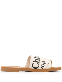 Chloé - Chloé Chloè Sandals White - Women’s Shoes