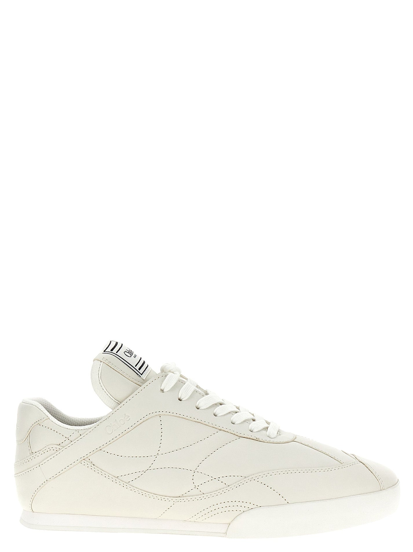 CHLOÉ - CHLOÉ - ’Chloé Kick’ sneakers - Women’s Shoes