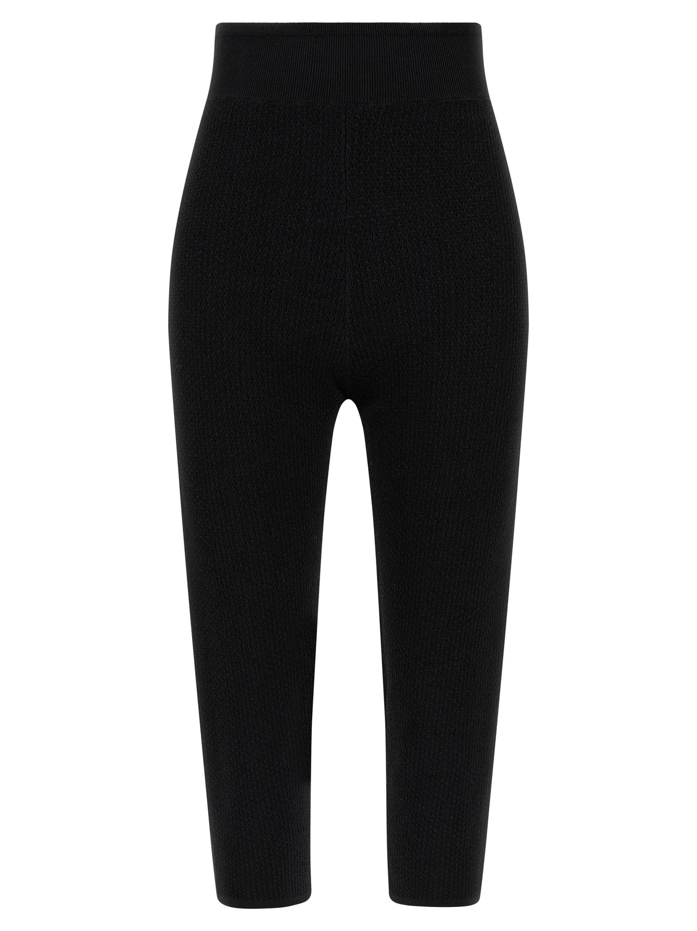 CHLOÉ - CHLOÉ - Knitted leggings - Women’s Bottoms