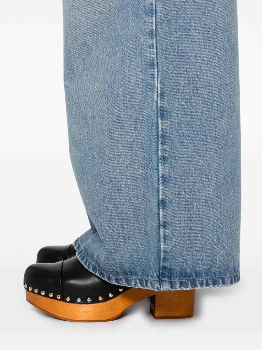 Chloé - Chloé Chloè Jeans Clear Blue - Jeans