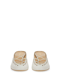 CHLOE’ - Chloe’ Décolleté ’Ghillies’ - Woman-&gt;FOOTWEAR-&gt;HIGH HEELS