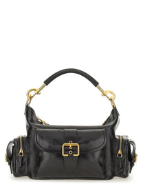 CHLOE’ - Leather Camera Bag - Home-&gt;Woman-&gt;Bags-&gt;Handbags