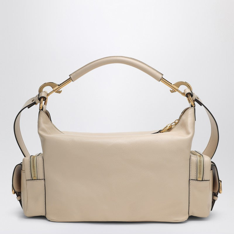 Chloé - Chloé Beige leather camera bag - General