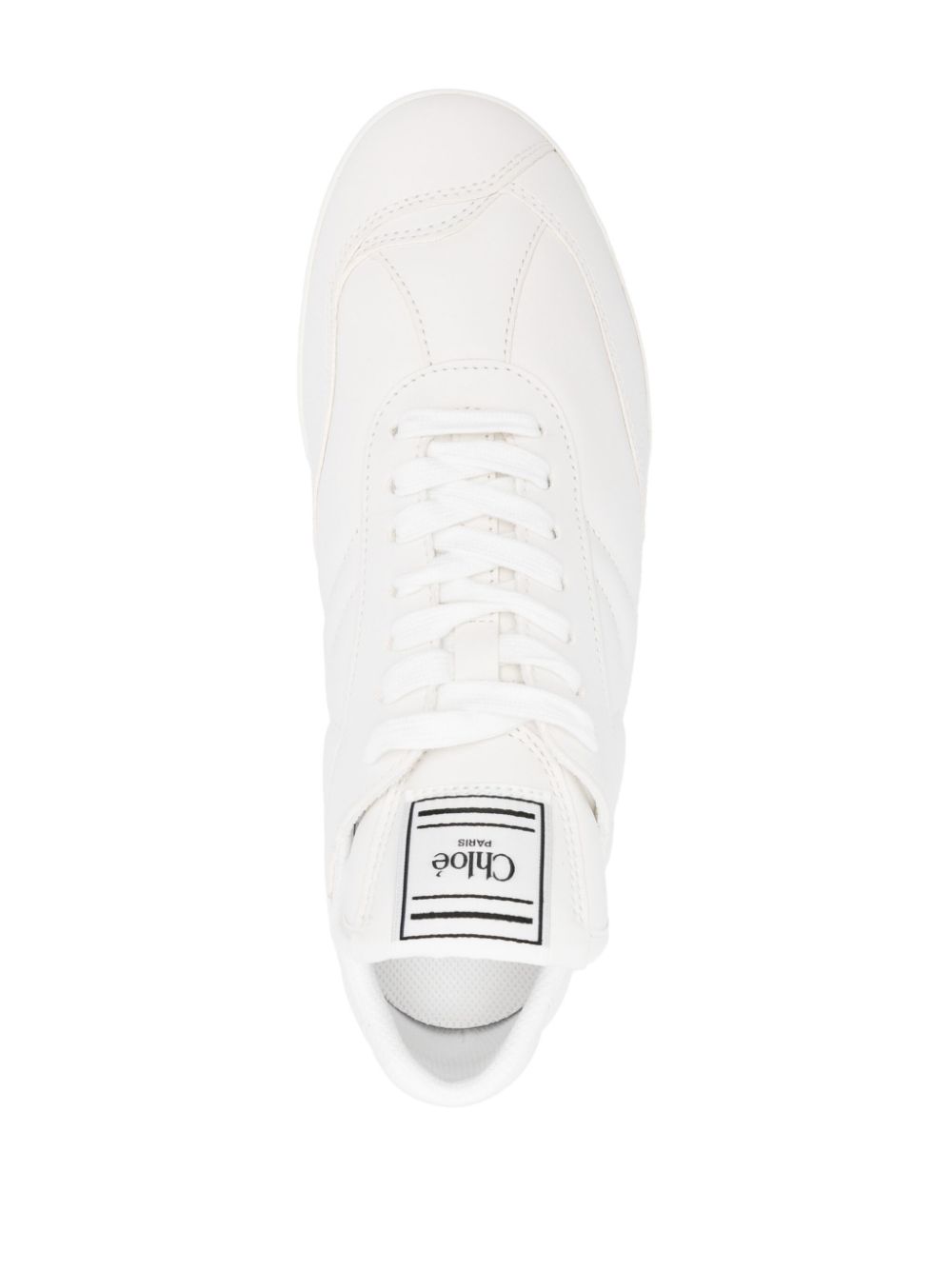 Chloé - Chloé Chloè Sneakers White - Women’s Shoes