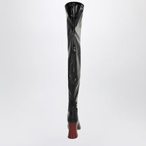 Chloé - Chloé Janis over-the-knee boots in black - Boots