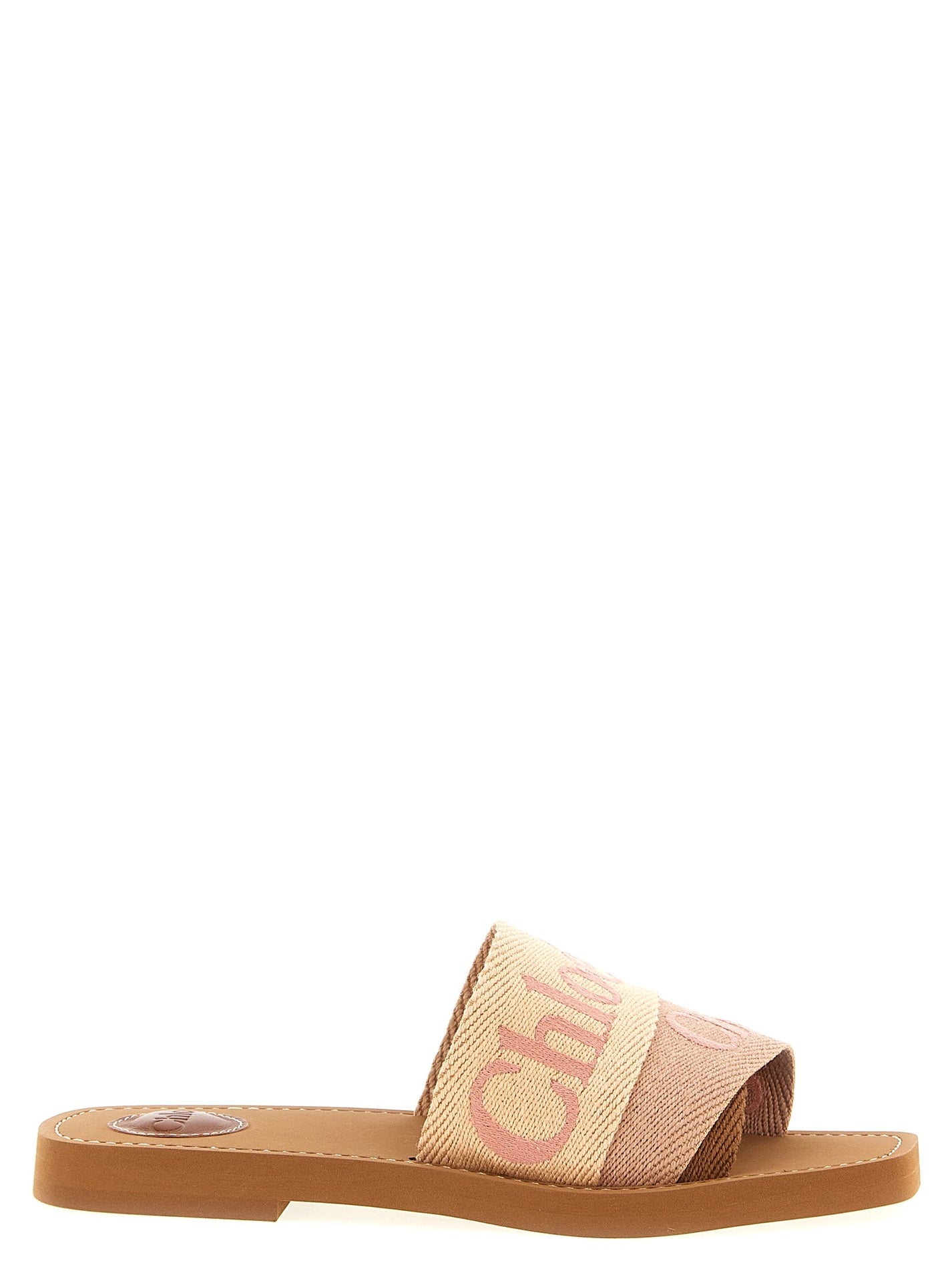 CHLOÉ - CHLOÉ - ’Woody’ sandals - Women’s Shoes