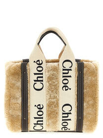 CHLOÉ - CHLOÉ - ’Woody’ small handbag - Women’s Bags