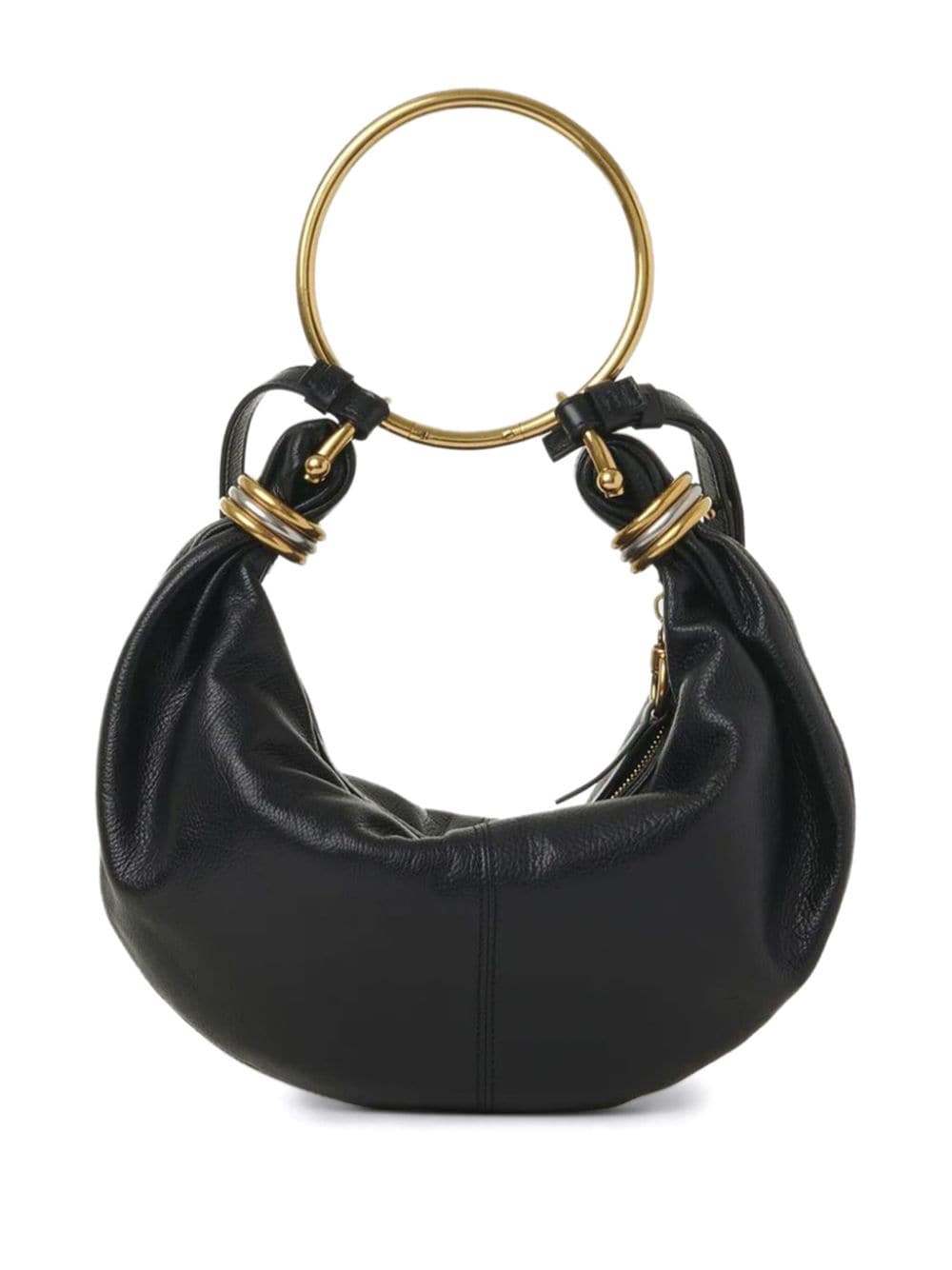 Chloé - Chloé Small Bracelet Hobo Bag - Women’s Bags
