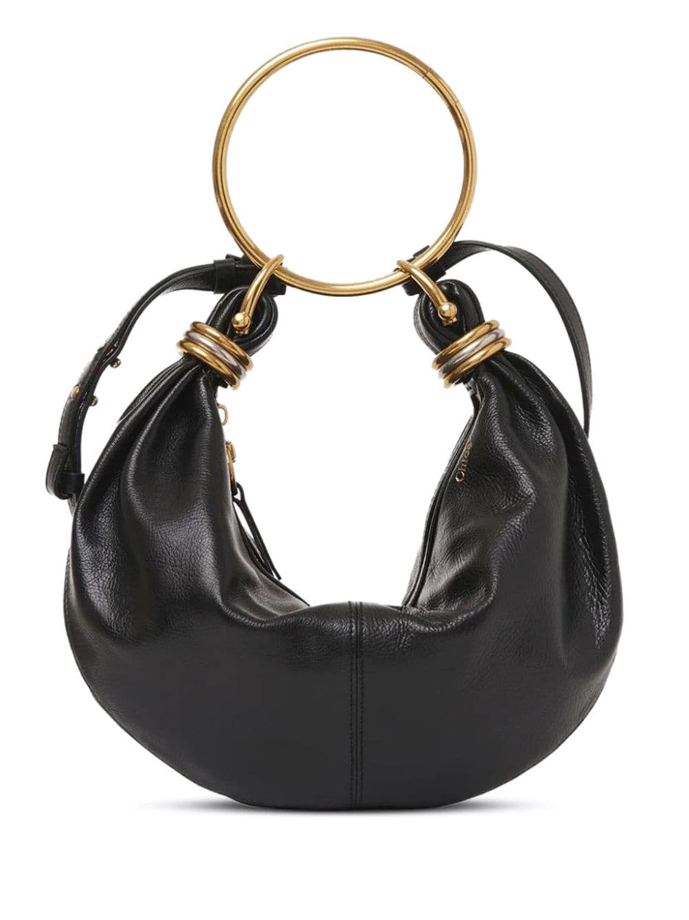 Chloé - Chloé Small Bracelet Hobo Bag - Women’s Bags