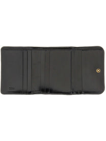 CHLOE’ - Chloe’ Trifold Wallet C Chloé Small - Woman-&gt;Accessories-&gt;Wallets