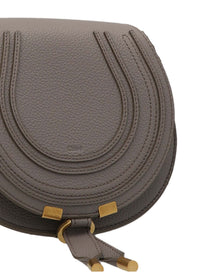 CHLOÉ - CHLOÉ - ’Saddle marcie’ small crossbody bag - Women’s Bags